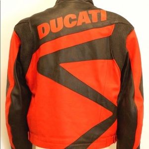 Dainese Ducati Motorcycle Jacket